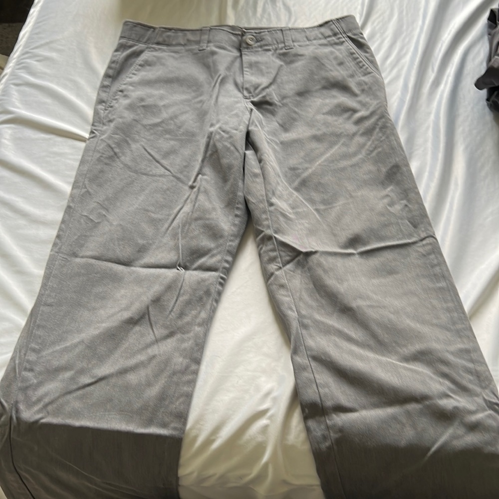 Haggar Performance Dress Paint size 34x32
